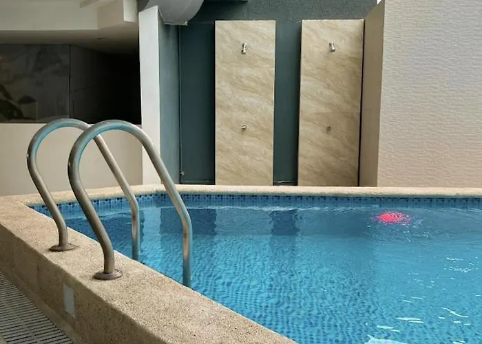 Appartement Near Ayala-charming With Balcony&great View Cebu